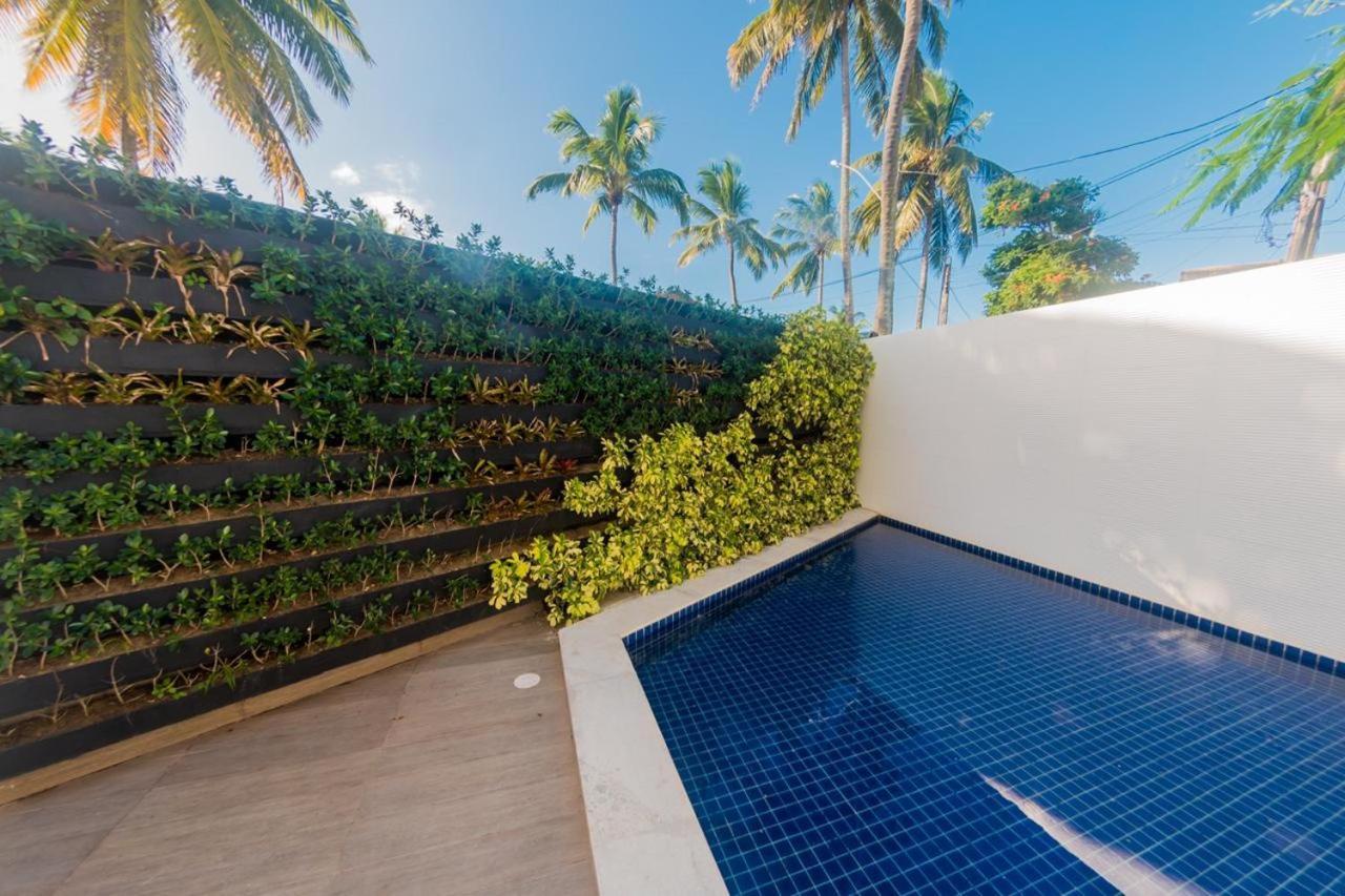 SOLAR DE PORTO RICO Aptms P GALINHAS Pôrto das Galinhas Exterior foto