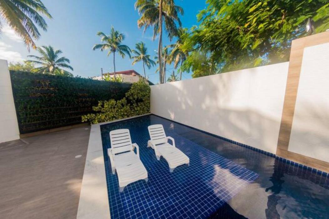SOLAR DE PORTO RICO Aptms P GALINHAS Pôrto das Galinhas Exterior foto