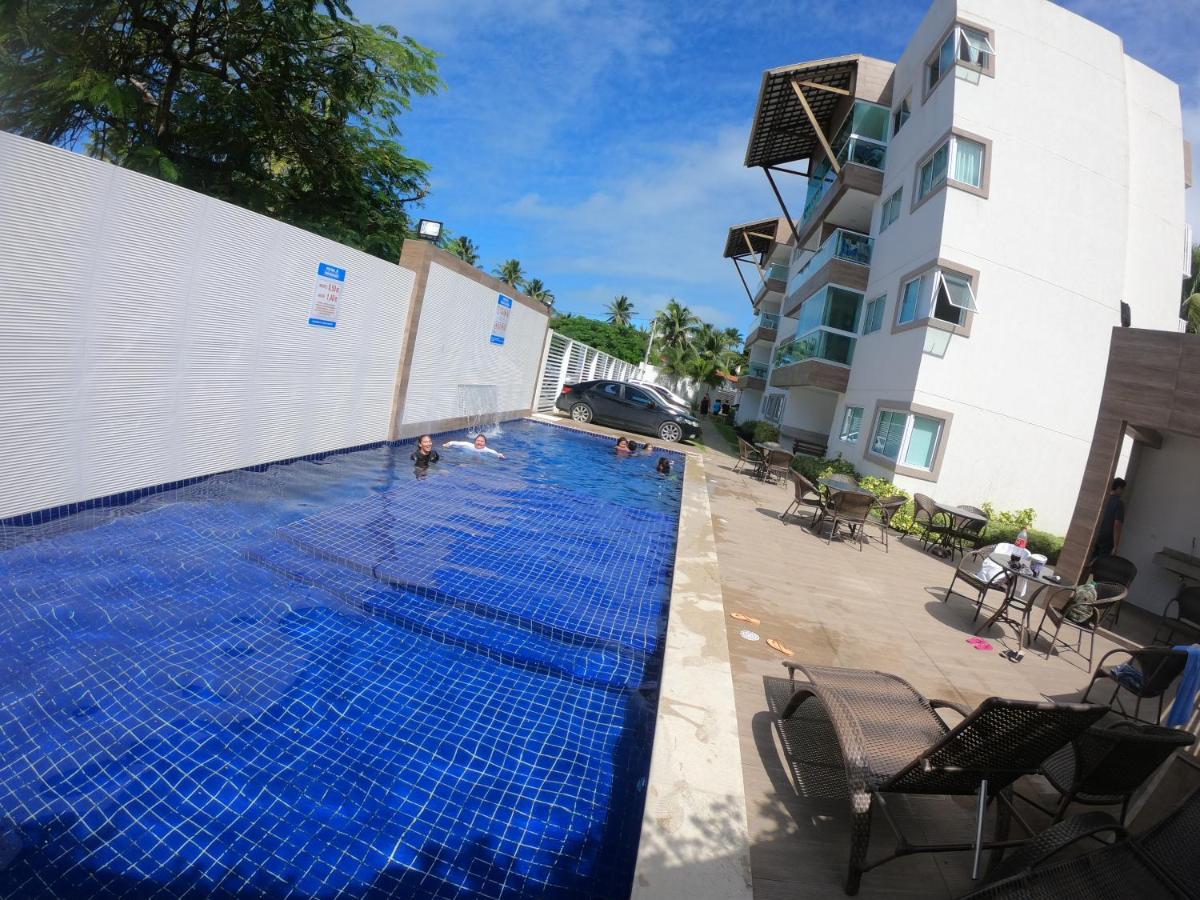 SOLAR DE PORTO RICO Aptms P GALINHAS Pôrto das Galinhas Exterior foto
