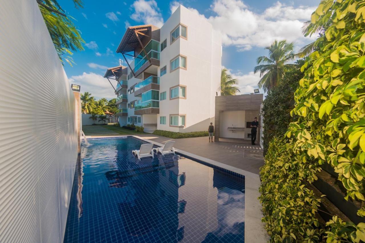 SOLAR DE PORTO RICO Aptms P GALINHAS Pôrto das Galinhas Exterior foto