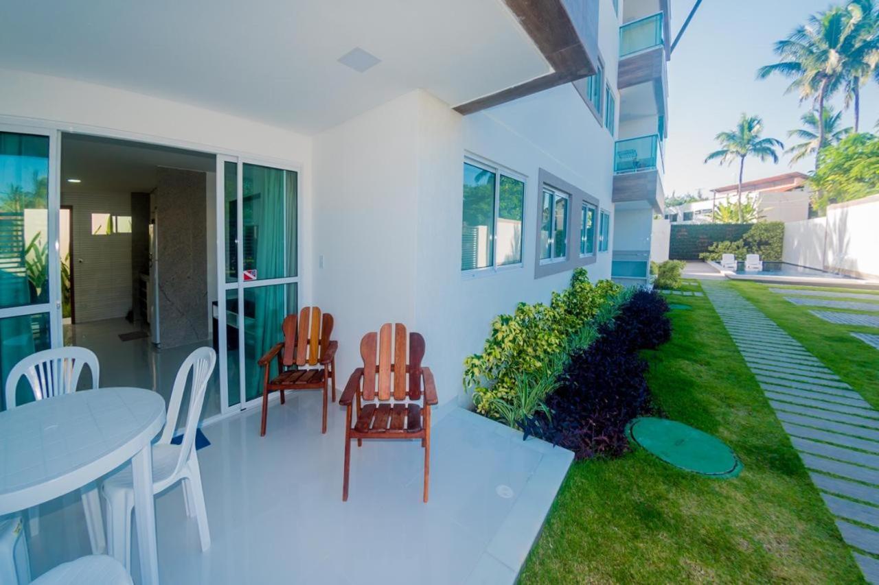 SOLAR DE PORTO RICO Aptms P GALINHAS Pôrto das Galinhas Exterior foto