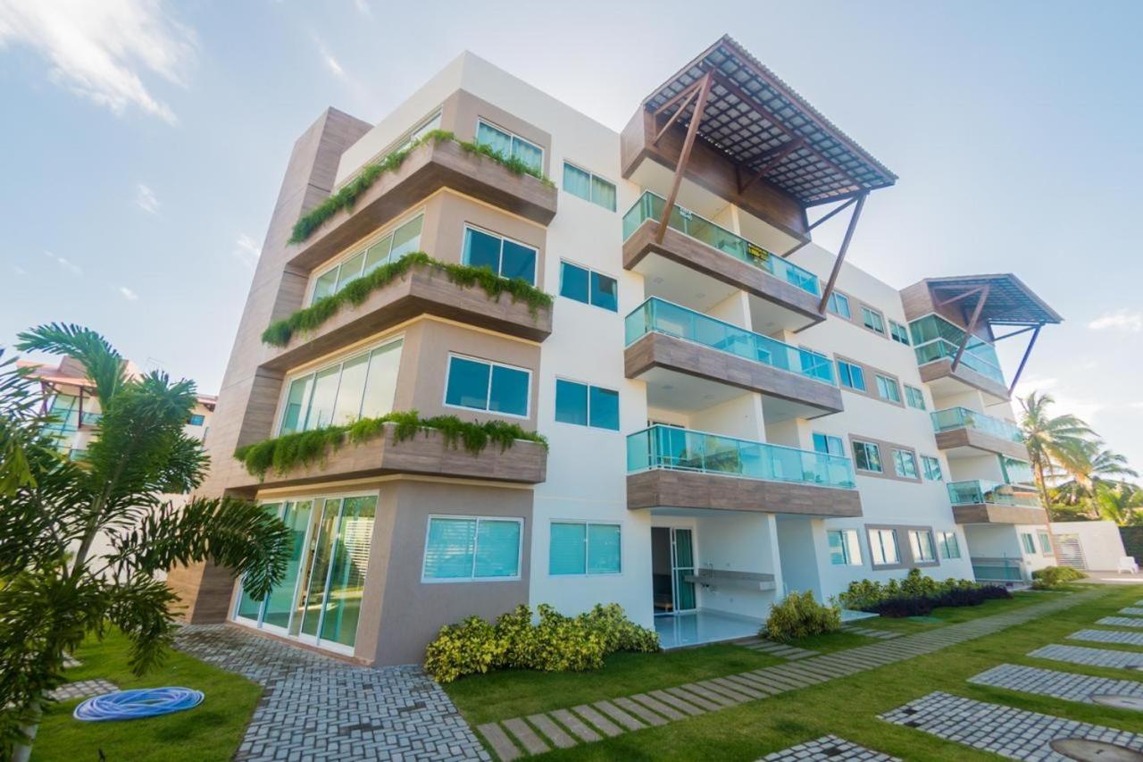 SOLAR DE PORTO RICO Aptms P GALINHAS Pôrto das Galinhas Exterior foto